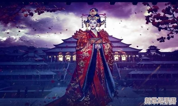 探秘一级黄色武则天