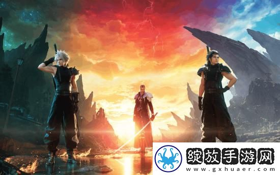 不尽人意！FF16、FF7重生销量均未达到预期