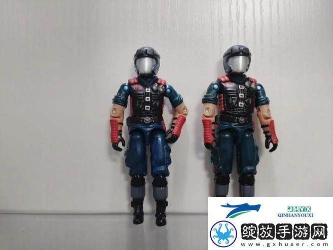 “特种部队GIJoe玩具”震撼来袭