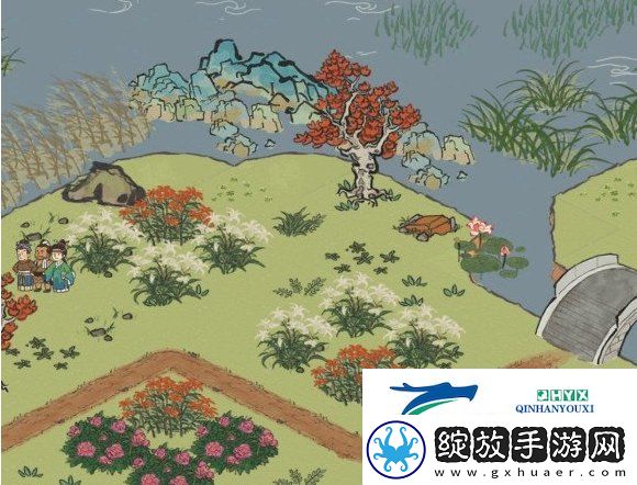 江南百景图应天城郊宝箱钥匙在哪