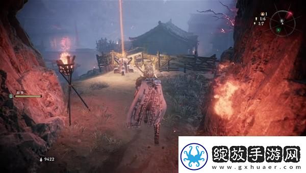 卧龙苍天陨落黄天凶妖寨旗帜在哪