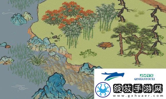 江南百景图应天城郊宝箱钥匙在哪