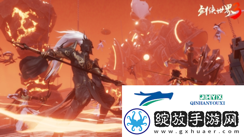 玄机千变剑侠世界3新版本新玩法攻略