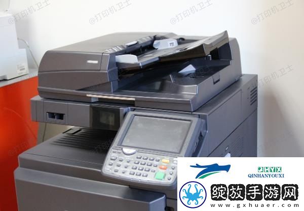 打印机不工作文档打印不出来