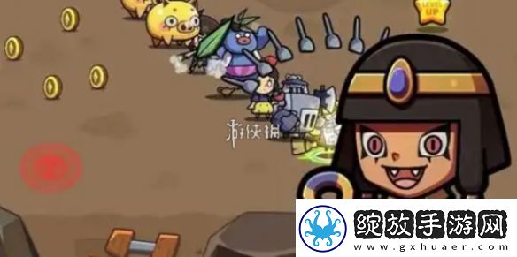 童话冒险团大树精怎么打