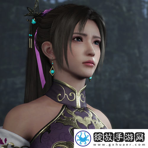 绝世美人！真三国无双