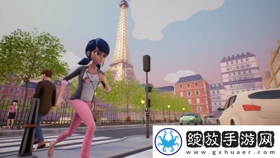 动画改编动作冒险游戏奇迹少女