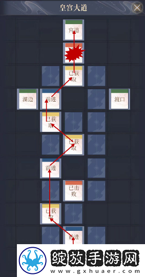 如鸢郿坞据点重建路线是什么