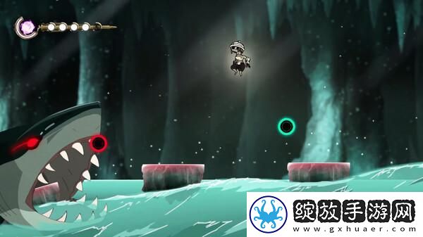 类银河恶魔城动作冒险游戏Exil上线Steam页面！