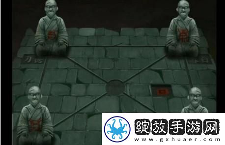 引魂铃2破阵子第三章攻略