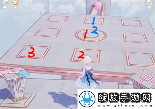 无限暖暖小石树田村谜题方块解密方法