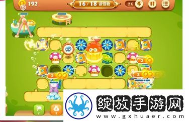 【剧情探索】保卫萝卜3游乐场大作战3