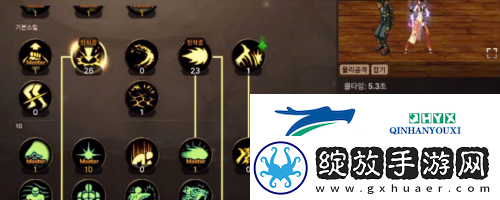 地下城与勇士起源气功师怎么加点