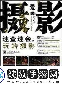摄影艺术入门指南