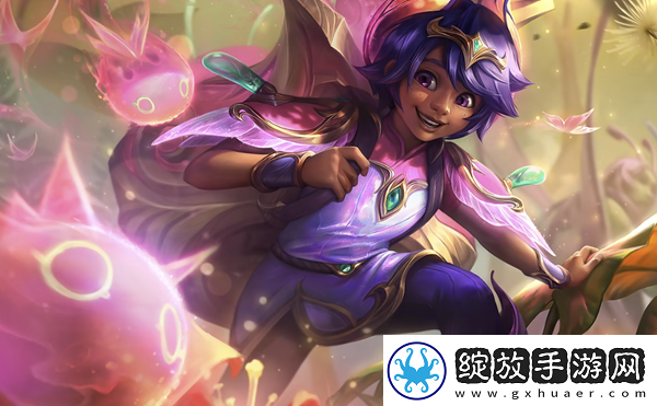 LOL米利欧技能一览