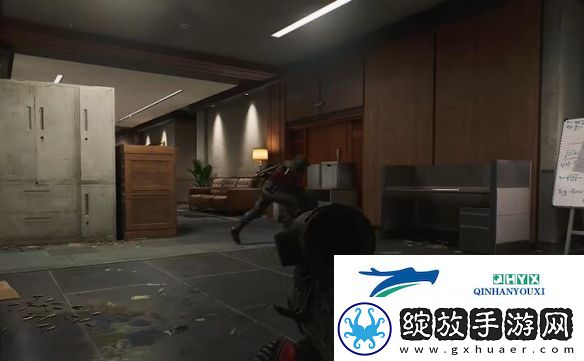 三角洲行动赛伊德Boss在哪