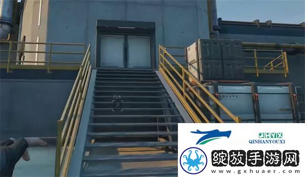 三角洲行动航天基地密码门在哪