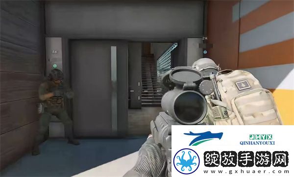 三角洲行动航天基地密码门在哪