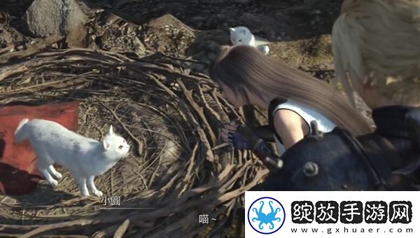 最终幻想7重生白毛天使攻略