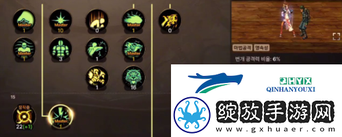 地下城与勇士起源气功师怎么加点