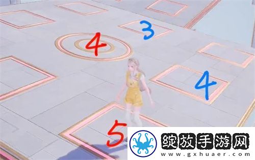 无限暖暖小石树田村谜题方块解密方法