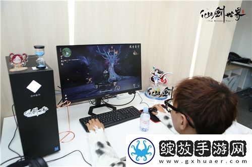 仙剑世界制作人专访爆料