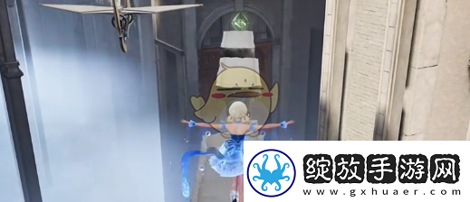 无限暖暖奇幻书店之星的位置探索与发现