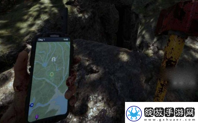 森林之子GPS定位器要怎么用