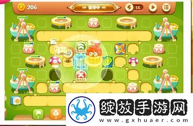 【剧情探索】保卫萝卜3游乐场大作战3