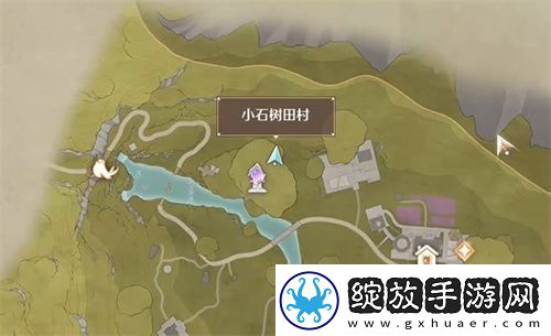 无限暖暖小石树田村谜题方块解密方法