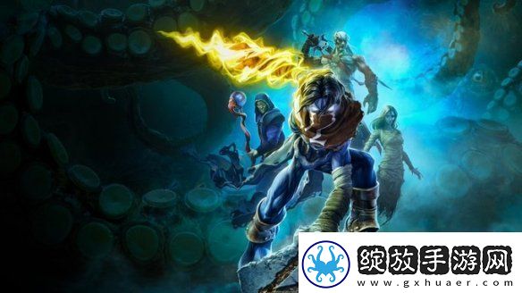 凯恩的遗产1&2