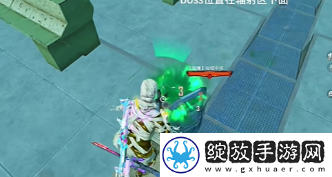 地铁逃生冰河禁区怎么无伤刷boss