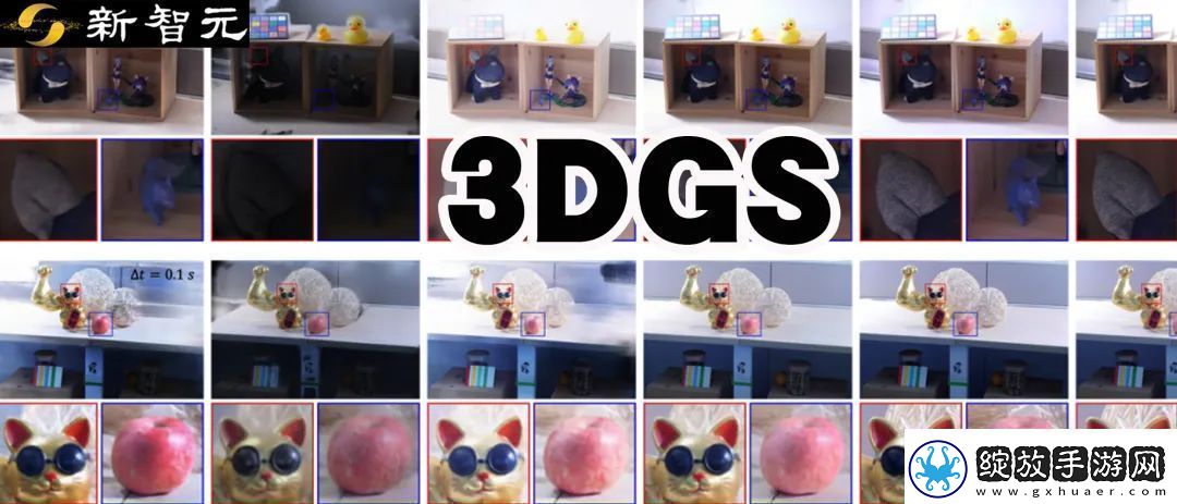 清华、上海交大等研究人员提出首个可渲染HDR场景的3DGS