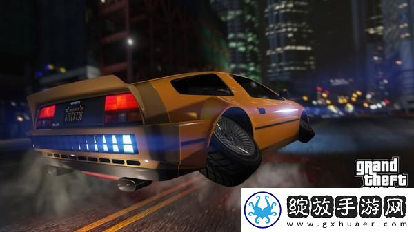 侠盗猎车手5新增反作弊！不再兼容Steam