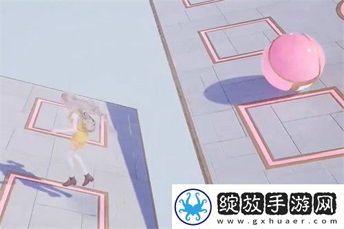 无限暖暖小石树田村谜题方块解密方法