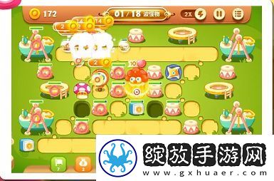 【剧情探索】保卫萝卜3游乐场大作战3