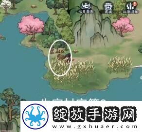 方寸对决牛家村宝箱位置