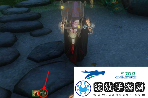 逆水寒手游怎么养宝宝