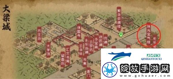 大侠立志传不知名画卷如何获取