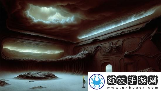 生物朋克恐怖冒险游戏被窃世界之城Steam页面开放