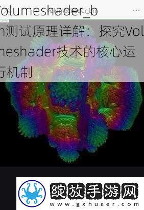 Volumeshader