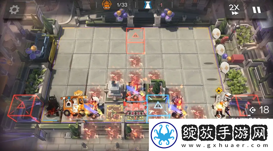明日方舟PV