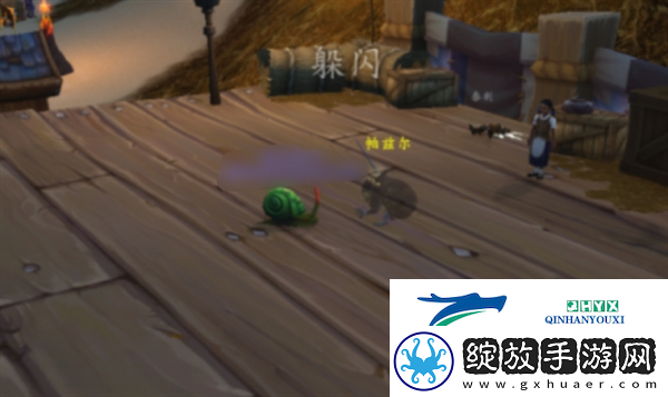 魔兽世界20周年节日宠物对战在哪