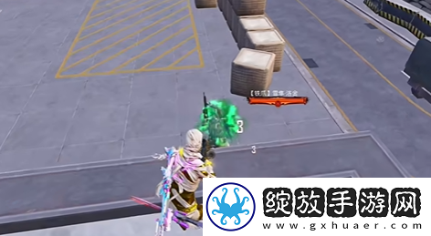 地铁逃生冰河禁区怎么无伤刷boss