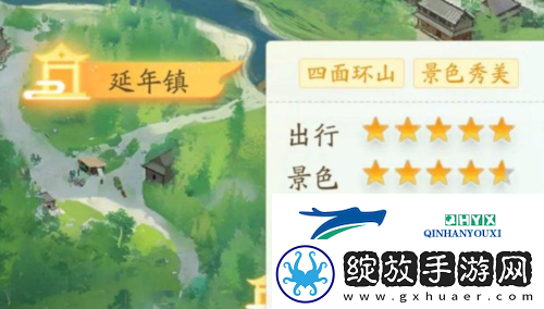 射雕手游怎么买房