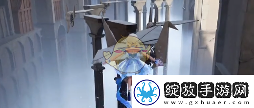无限暖暖奇幻书店之星的位置探索与发现