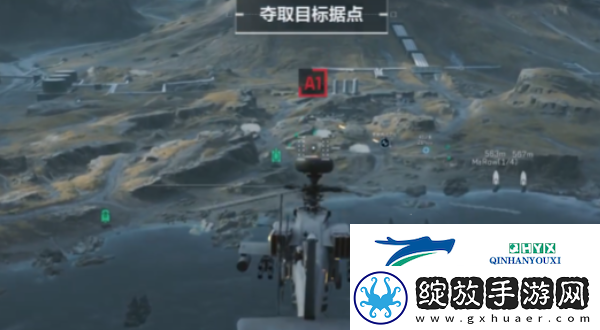 三角洲行动直升机怎么开