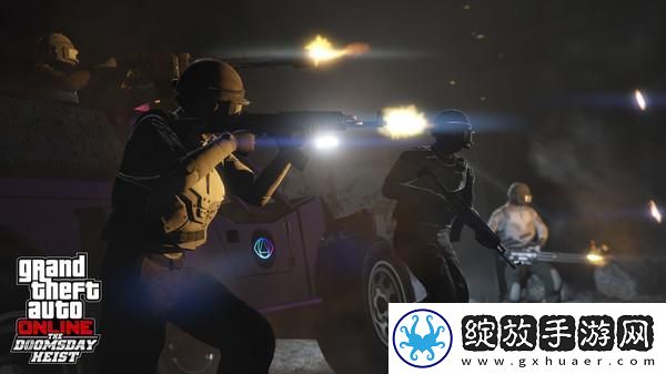 侠盗猎车手5新增反作弊！不再兼容Steam