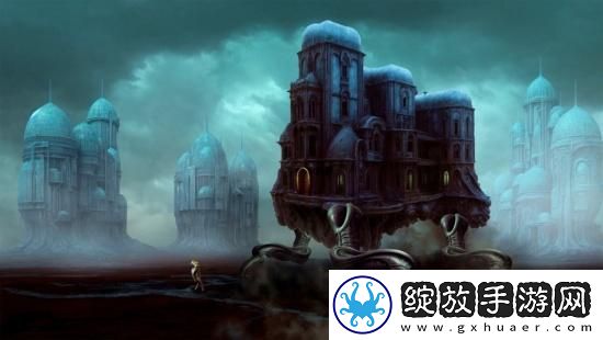 生物朋克恐怖冒险游戏被窃世界之城Steam页面开放