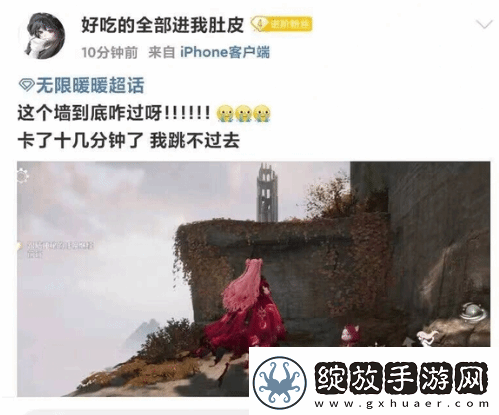 无限暖暖萌新女玩家离谱操作引群嘲